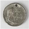 Image 2 : Rare 18th Century Virginia Pewter Medal