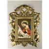 Image 1 : A Fine Painted Porcelain Plaque 19th Century