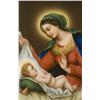 Image 2 : A Fine Painted Porcelain Plaque 19th Century