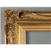 Image 2 : Fabulous 19th Century Carved Giltwood Frame