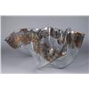 Image 1 : Monumental Slumped Glass Vessel by Laurel Fyfe