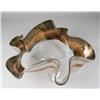 Image 2 : Large Slumped Glass Vessel by Laurel Fyfe