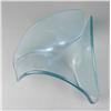Image 2 : Freeform Slumped Glass Vessel by Laurel Fyfe