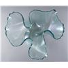 Image 2 : Freeform Slumped Glass Vessel by Laurel Fyfe