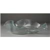 Image 1 : Slumped Glass Vessel by Laurel Fyfe