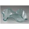 Image 1 : Slumped Glass Vessel by Laurel Fyfe