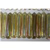 Image 2 : Collection of (59) Irridized Glass Prisms, Tiffany (?)