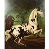 Image 2 : Exceptional Reginald Baxter Oil Painting on Canvas
