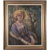 Image 1 : Roy C. Gamble Oil Painting on Canvas