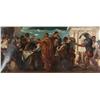 Image 2 : Feast in the House of Levi, Oil Painting on Canvas