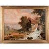 Image 1 : 19th/Early 20th C. Dutch School Oil on Board