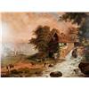 Image 2 : 19th/Early 20th C. Dutch School Oil on Board