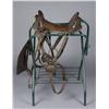 Image 1 : MS 1918 McClellan U.S. Army Calvary Saddle