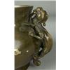 Image 3 : Antique Chinese Qing Bronze Incense Censor