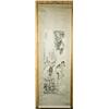 Image 1 : Chinese Scroll Painting by Fang Shishu