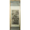Image 1 : Chinese Scroll Painting by Bao Dong