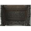 Image 2 : Chinese Rosewood and Jade Table Screen