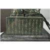 Image 2 : Large Chinese Jade Two Dragon Seal
