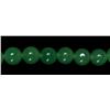 Image 2 : Chinese Qing Carved Jade Necklace