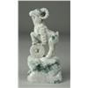 Image 1 : Very Fine Carved Jadeite Ram 