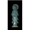 Image 1 : Exceptional Carved Jade Quan Yin