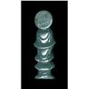 Image 2 : Exceptional Carved Jade Quan Yin
