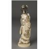 Image 2 : A Very Fine Japanese Carved Ivory Figure