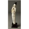 Image 1 : Extremely Fine Chinese Carved Ivory Figure
