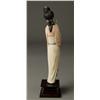 Image 2 : Extremely Fine Chinese Carved Ivory Figure