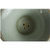 Image 3 : Large & Impressive Blue & White Candle Holder