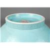 Image 2 : Very Fine Chinese Aqua Blue Porcelain Vase