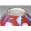 Image 3 : Chinese Qing Raspberry Flambe Glazed Vase