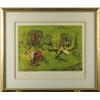 Image 1 : Signed Colored Lebadang Lithograph