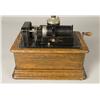 Image 2 : Edison Model F Cylinder 2-4 Minute Phonograph