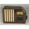 Image 1 : Art Deco Airline Table Radio