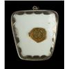 Image 2 : Fine Chinese Qing Porcelain Pendant