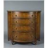 Image 1 : Very Fine Hekman Semi-Round Hall Chest