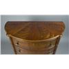 Image 2 : Very Fine Hekman Semi-Round Hall Chest