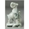 Image 1 : Very Fine Carved Jadeite Ram 