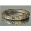 Image 2 : (2) Chinese Qing Spinach Jade Bracelets