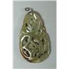 Image 2 : Very Fine Carved Jade Pendant