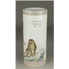 Image 2 : Very Fine Chinese Famille Rose Hat Stand