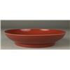 Image 1 : Chinese Monochrome Porcelain Shallow Bowl