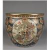 Image 1 : Large Satsuma Fish Jar, Late 19th/Early 20th C.