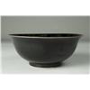 Image 1 : Chinese Black Footed Monochrome Open Bowl