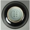 Image 2 : Chinese Black Footed Monochrome Open Bowl