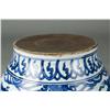 Image 3 : Chinese Ming Style Porcelain Blue & White Jar
