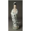 Image 1 : Fine Large Chinese Porcelain Figure