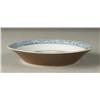 Chinese Blue And White Porcelain Saucer Dish