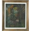 Image 1 : 20th Century Oil Painting on Canvas